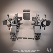 Load image into Gallery viewer, Generic SPARTACUS Tank Ikarus Pattern Conversion Kit (Kit  2.0)
