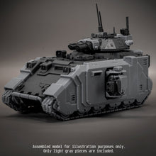 Load image into Gallery viewer, Generic "Brave" SPARTACUS Tank Ikarus Pattern Conversion Kit (Kit  2.0)
