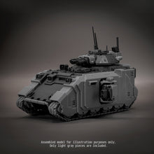 Load image into Gallery viewer, Generic -Brave- SPARTACUS Tank Ikarus Pattern Conversion Kit (Kit  2.0)
