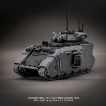 Load image into Gallery viewer, Generic "Harvester" SPARTACUS Tank Ikarus Pattern Conversion Kit (Kit  2.0)
