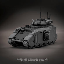 Load image into Gallery viewer, Generic -Harvester- SPARTACUS Tank Ikarus Pattern Conversion Kit (Kit  2.0)
