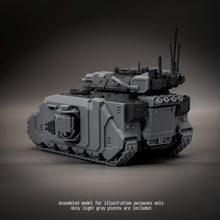 Load image into Gallery viewer, Generic "Harvester" SPARTACUS Tank Ikarus Pattern Conversion Kit (Kit  2.0)
