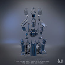 Load image into Gallery viewer, Mid Nights "Max Grandster" URANUS Walker Ikarus Pattern Conversion Kit
