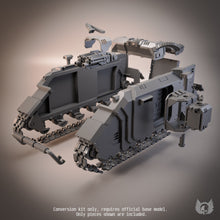 Load image into Gallery viewer, Generic "Harvester" SPARTACUS Tank Ikarus Pattern Conversion Kit (Kit  2.0)
