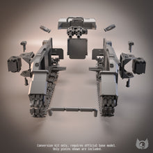 Load image into Gallery viewer, Generic "Harvester" SPARTACUS Tank Ikarus Pattern Conversion Kit (Kit  2.0)

