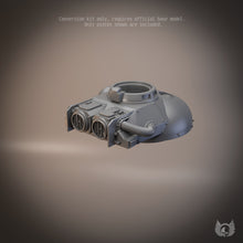 Load image into Gallery viewer, Turret kit for Generic DUTCH Tank
