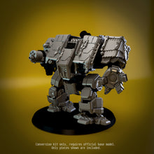 Load image into Gallery viewer, Kingly Hands "Fort" DELIVERER Walker Ikarus Pattern Conversion Kit
