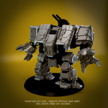 Load image into Gallery viewer, Kingly Hands "Fort" BARBARIS Walker Ikarus Pattern Conversion Kit

