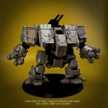 Load image into Gallery viewer, Kingly Hands "Fort" BARBARIS Walker Ikarus Pattern Conversion Kit
