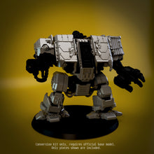 Load image into Gallery viewer, Kingly Hands "Fort" DELIVERER Walker Ikarus Pattern Conversion Kit
