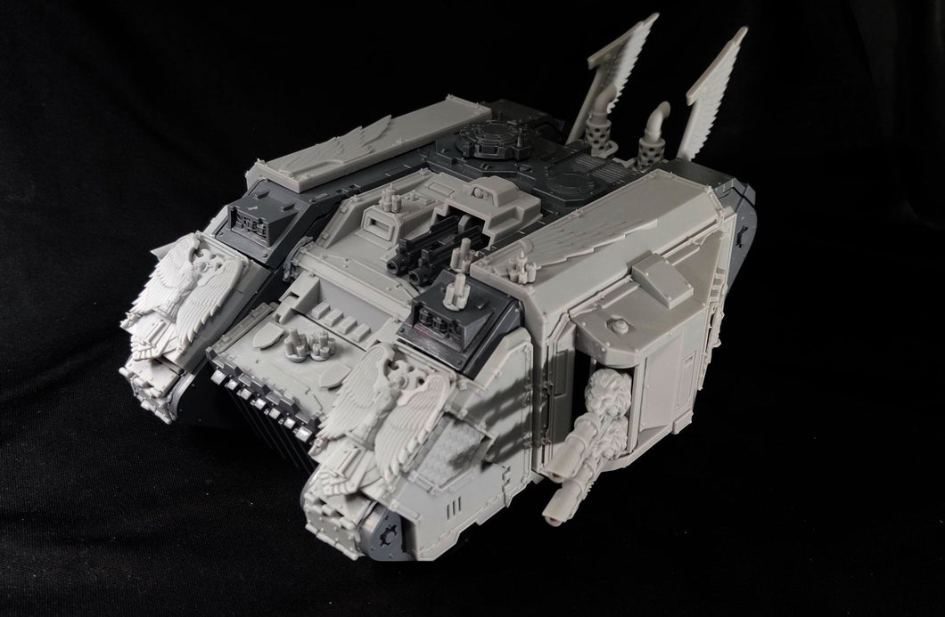 Gloomy Angels Ikarus Pattern Heavy Transport Conversion Kit