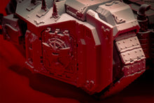 Load image into Gallery viewer, Crimson Seraphins Ikarus Pattern Old Assault Tank Conversion Kit
