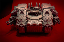 Load image into Gallery viewer, Crimson Seraphins Ikarus Pattern Old Assault Tank Conversion Kit
