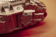 Load image into Gallery viewer, Past Crimson Seraphins Ikarus Pattern Heavy Transport Conversion Kit
