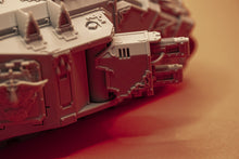 Load image into Gallery viewer, Past Crimson Seraphins Ikarus Pattern Heavy Transport Conversion Kit
