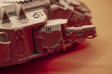 Load image into Gallery viewer, Past Crimson Seraphins Ikarus Pattern Heavy Transport Conversion Kit
