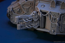 Load image into Gallery viewer, Past Land Lords Ikarus Pattern Heavy Transport Conversion Kit
