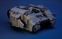 Load image into Gallery viewer, Past Land Lords Ikarus Pattern Heavy Transport Conversion Kit
