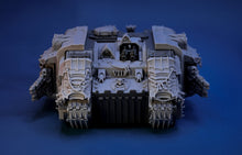 Load image into Gallery viewer, Past Land Lords Ikarus Pattern Heavy Transport Conversion Kit
