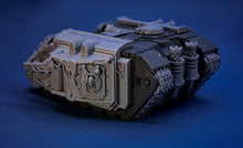 Load image into Gallery viewer, Past Land Lords Ikarus Pattern Heavy Transport Conversion Kit
