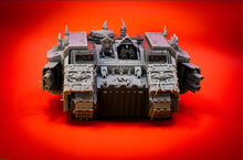 Load image into Gallery viewer, Past Numerous Children Ikarus Pattern Heavy Transport Conversion Kit
