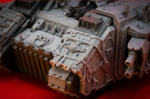 Load image into Gallery viewer, Past Numerous Children Ikarus Pattern Heavy Transport Conversion Kit
