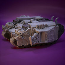 Load image into Gallery viewer, Past Evil Royal Offspring Ikarus Pattern Heavy Transport Conversion Kit
