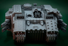 Load image into Gallery viewer, Sons of Traitor Ikarus Pattern Heavy Transport Conversion Kit
