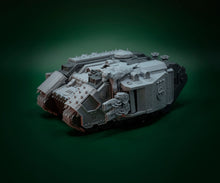 Load image into Gallery viewer, Sons of Traitor Ikarus Pattern Heavy Transport Conversion Kit
