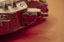 Load image into Gallery viewer, Past Crimson Seraphins Ikarus Pattern Heavy Transport Conversion Kit
