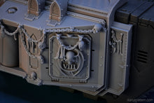 Load image into Gallery viewer, Past Land Lords Ikarus Pattern Heavy Transport Conversion Kit
