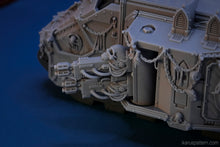 Load image into Gallery viewer, Past Land Lords Ikarus Pattern Heavy Transport Conversion Kit
