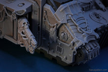 Load image into Gallery viewer, Past Land Lords Ikarus Pattern Heavy Transport Conversion Kit
