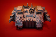 Load image into Gallery viewer, Past Crimson Seraphins Ikarus Pattern Heavy Transport Conversion Kit
