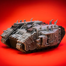 Load image into Gallery viewer, Past Numerous Children Ikarus Pattern Heavy Transport Conversion Kit
