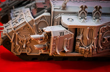Load image into Gallery viewer, Past Numerous Children Ikarus Pattern Heavy Transport Conversion Kit
