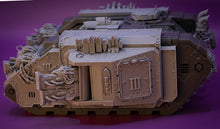 Load image into Gallery viewer, Past Evil Royal Offspring Ikarus Pattern Heavy Transport Conversion Kit
