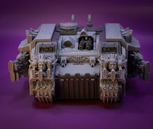 Load image into Gallery viewer, Past Evil Royal Offspring Ikarus Pattern Heavy Transport Conversion Kit
