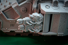 Load image into Gallery viewer, Sons of Traitor Ikarus Pattern Heavy Transport Conversion Kit
