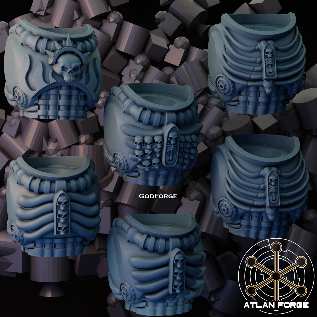 Hades Laegion Torsos x6