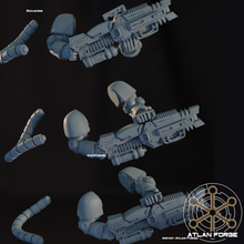 Load image into Gallery viewer, 3x Asgardian  Aegis Squad Guns
