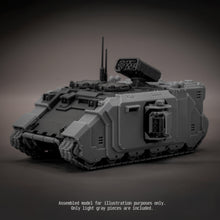Load image into Gallery viewer, Generic -Closed- IMP Tank Ikarus Pattern Conversion Kit (Kit  2.0)

