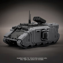 Load image into Gallery viewer, Generic "Closed" IMP Tank Ikarus Pattern Conversion Kit (Kit  2.0)
