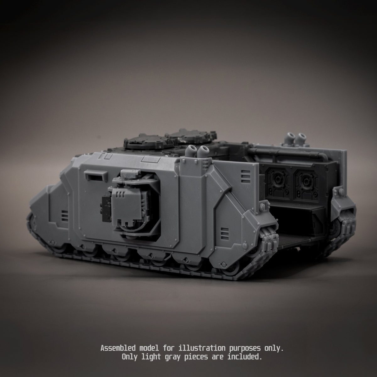 Generic IMP Tank Ikarus Pattern Conversion Kit (Kit 2.0) – GodForge