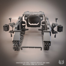 Load image into Gallery viewer, Generic "Closed" IMP Tank Ikarus Pattern Conversion Kit (Kit  2.0)

