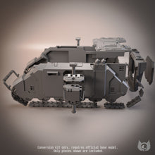 Load image into Gallery viewer, Generic "Closed" IMP Tank Ikarus Pattern Conversion Kit (Kit  2.0)
