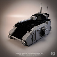 Load image into Gallery viewer, Generic "Jouster" SPARTACUS Tank Ikarus Pattern Conversion Kit (Kit  2.0)
