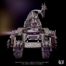 Load image into Gallery viewer, Royal Offspring "Loudraider" HEAVY TRANSPORT Ikarus Pattern Conversion Kit

