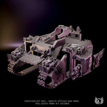 Load image into Gallery viewer, Royal Offspring HEAVY TRANSPORT Ikarus Pattern Conversion Kit
