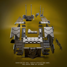 Load image into Gallery viewer, Kingly Hands "Fortified" HEAVY TRANSPORT Ikarus Pattern Conversion Kit
